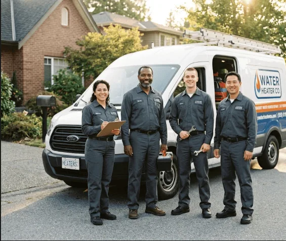 Water Heater Repair company in Mapleton, KS