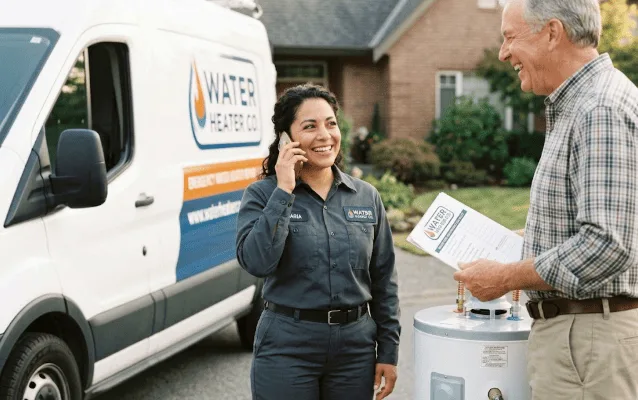Water Heater Repair Mapleton, KS FAQs