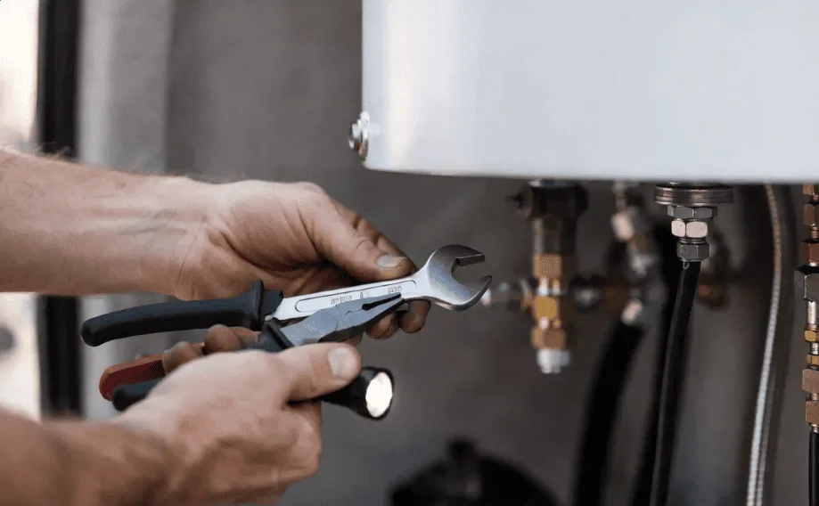 Why choose Water Heater Repair in Mapleton, KS